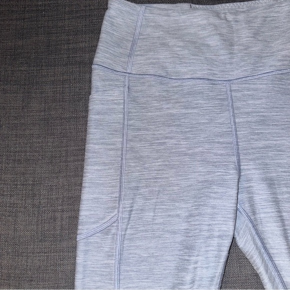 Victoria's Secret Light Blue Activewear with Pockets - Picture 3 of 7